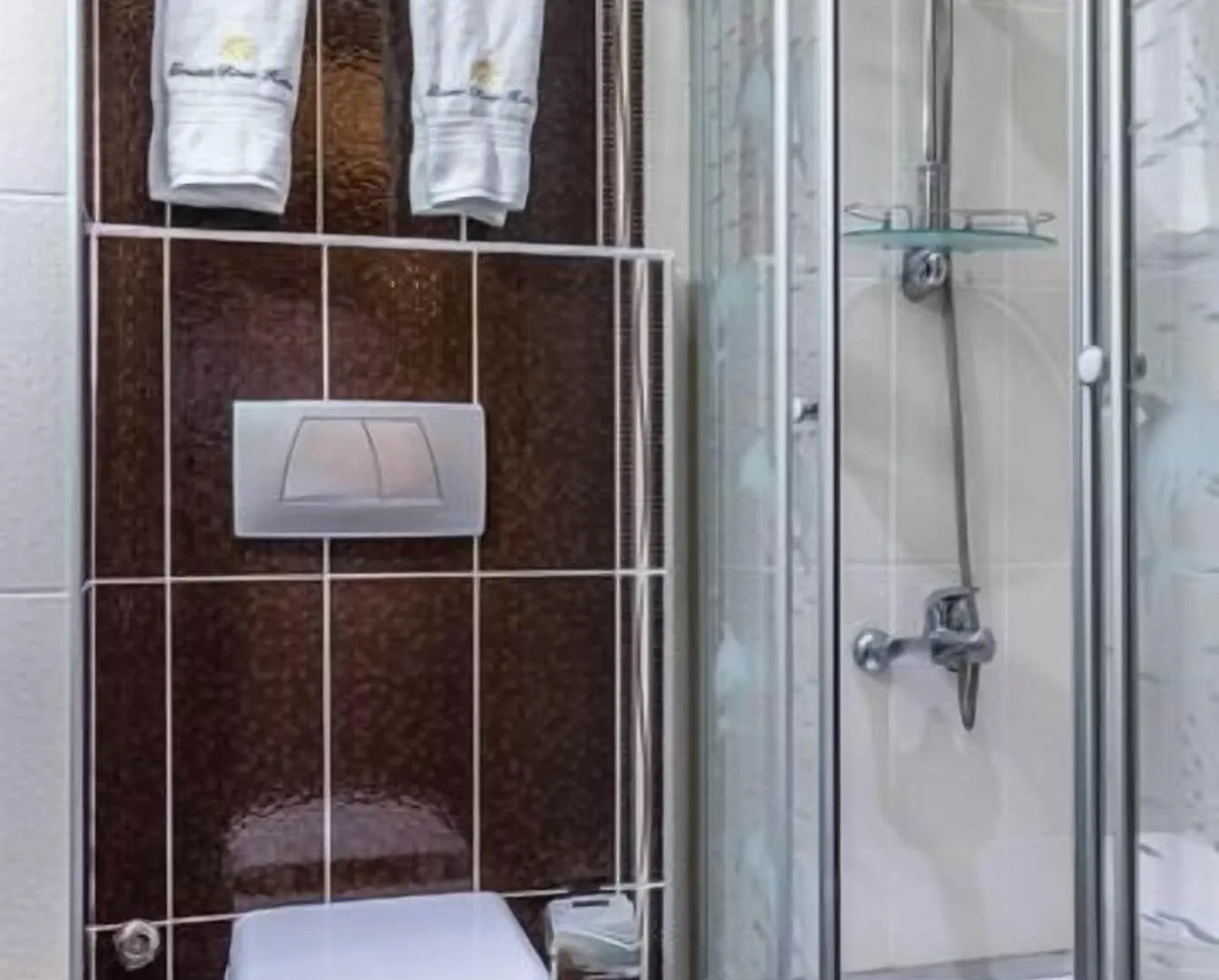 Grand Rosa Hotel Istanbul