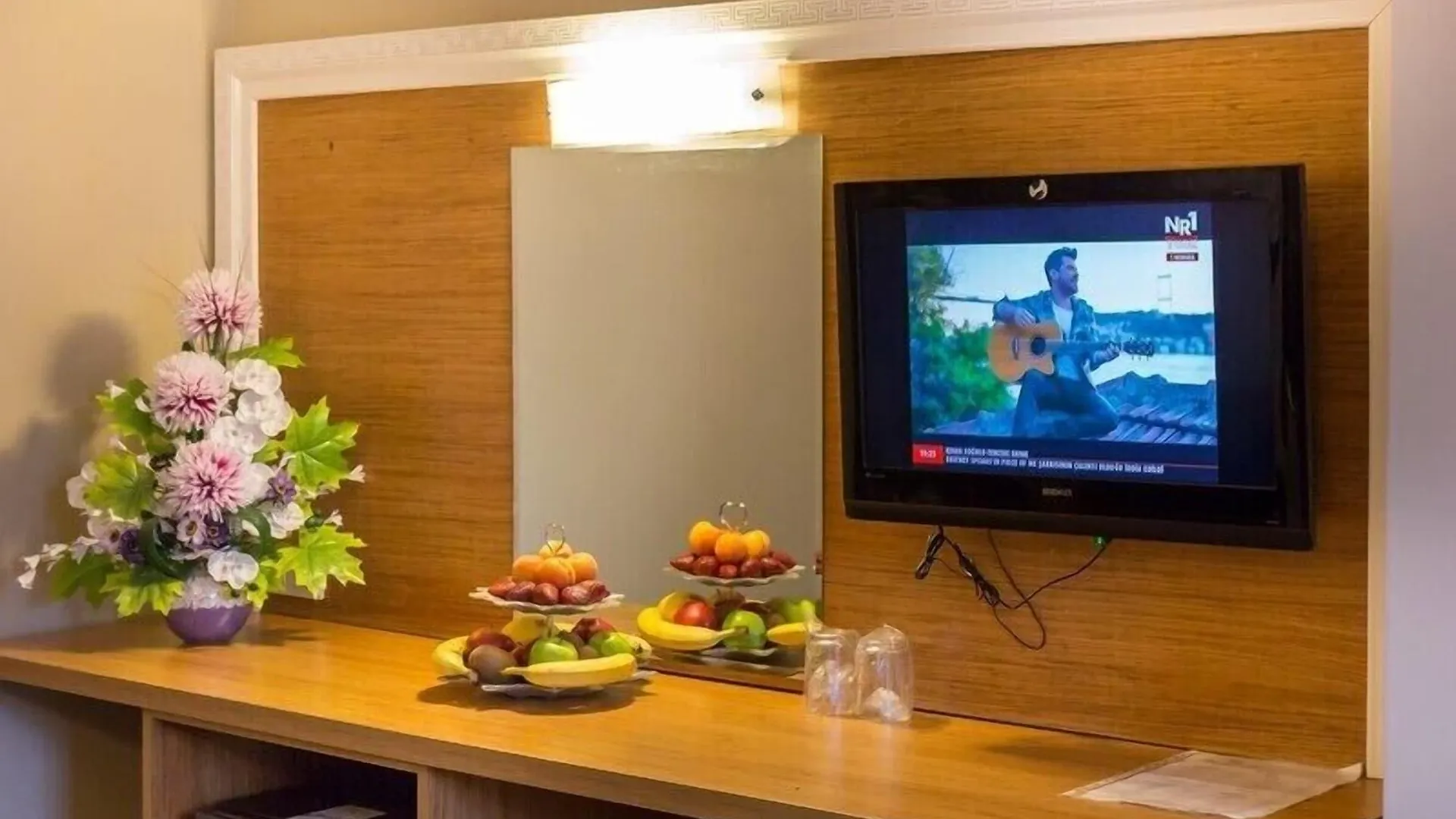 Grand Rosa Hotel Istanbul