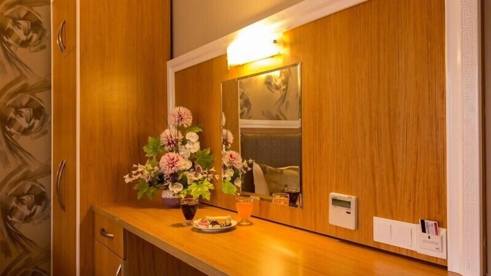 Grand Rosa Hotel Istanbul 2*,