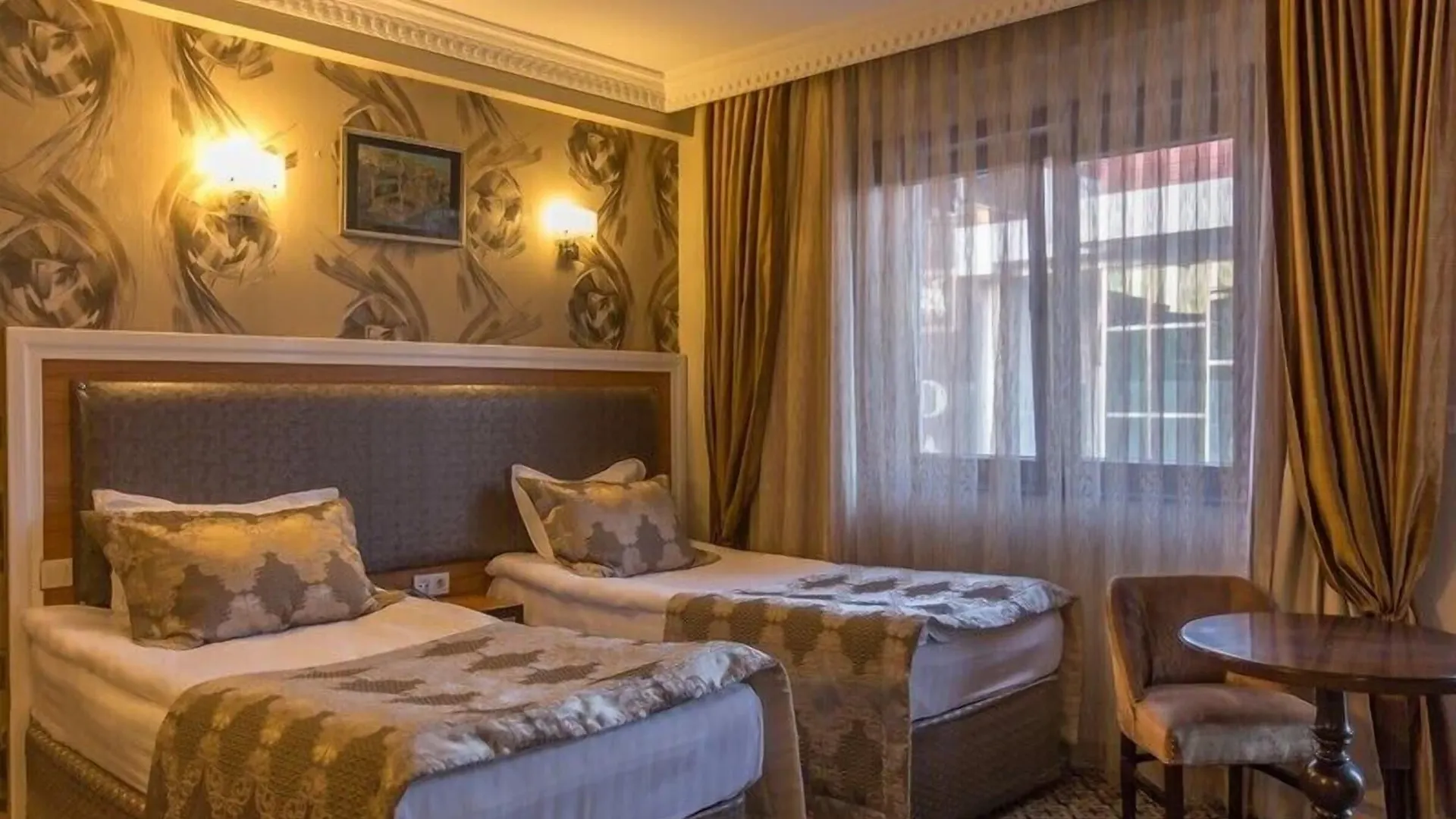 Grand Rosa Hotel Istanbul
