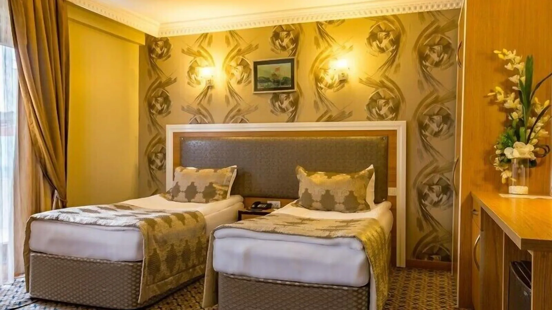 Grand Rosa Hotel Istanbul