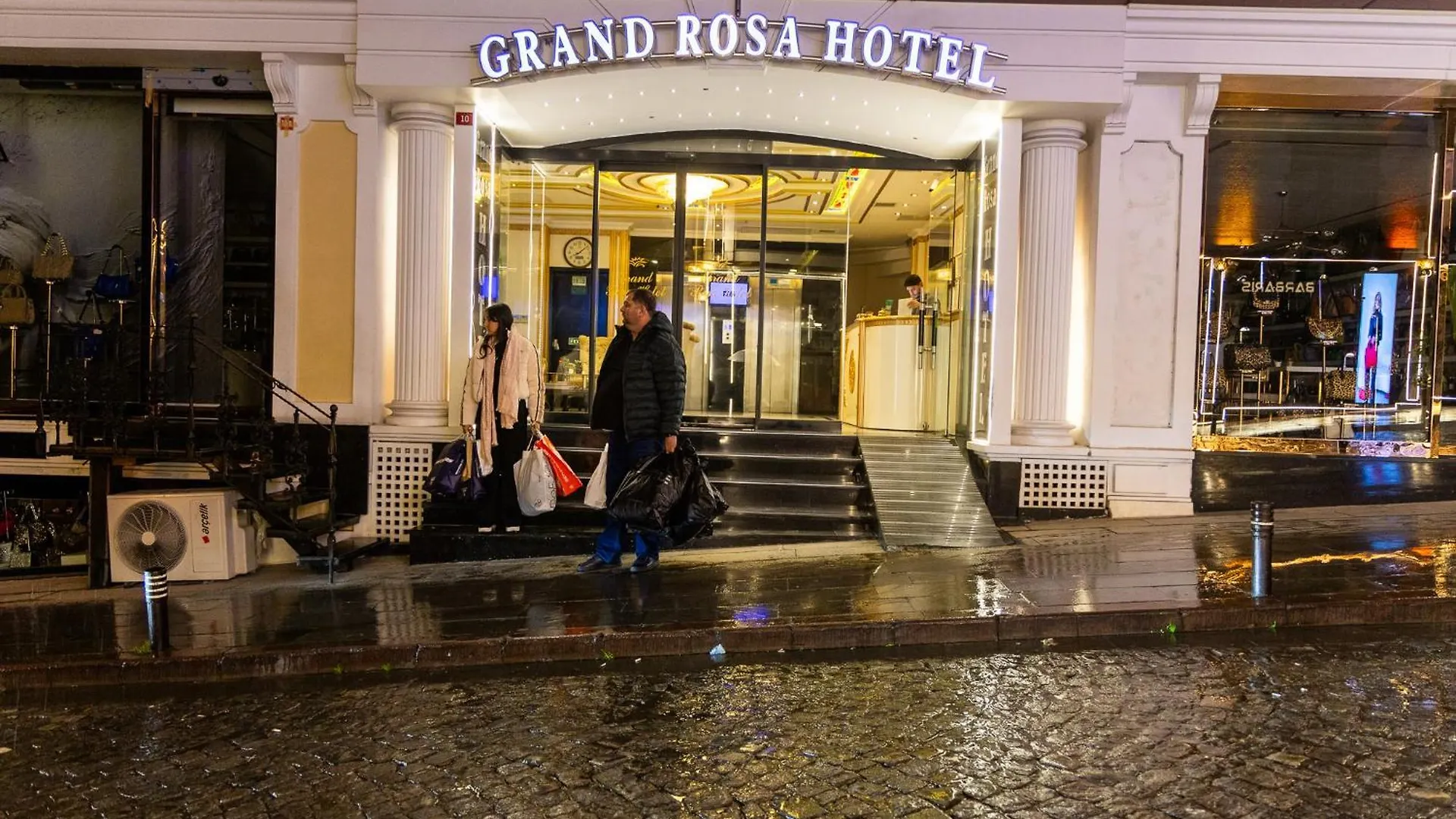 Grand Rosa Hotel Istanbul 2*,  Turkey