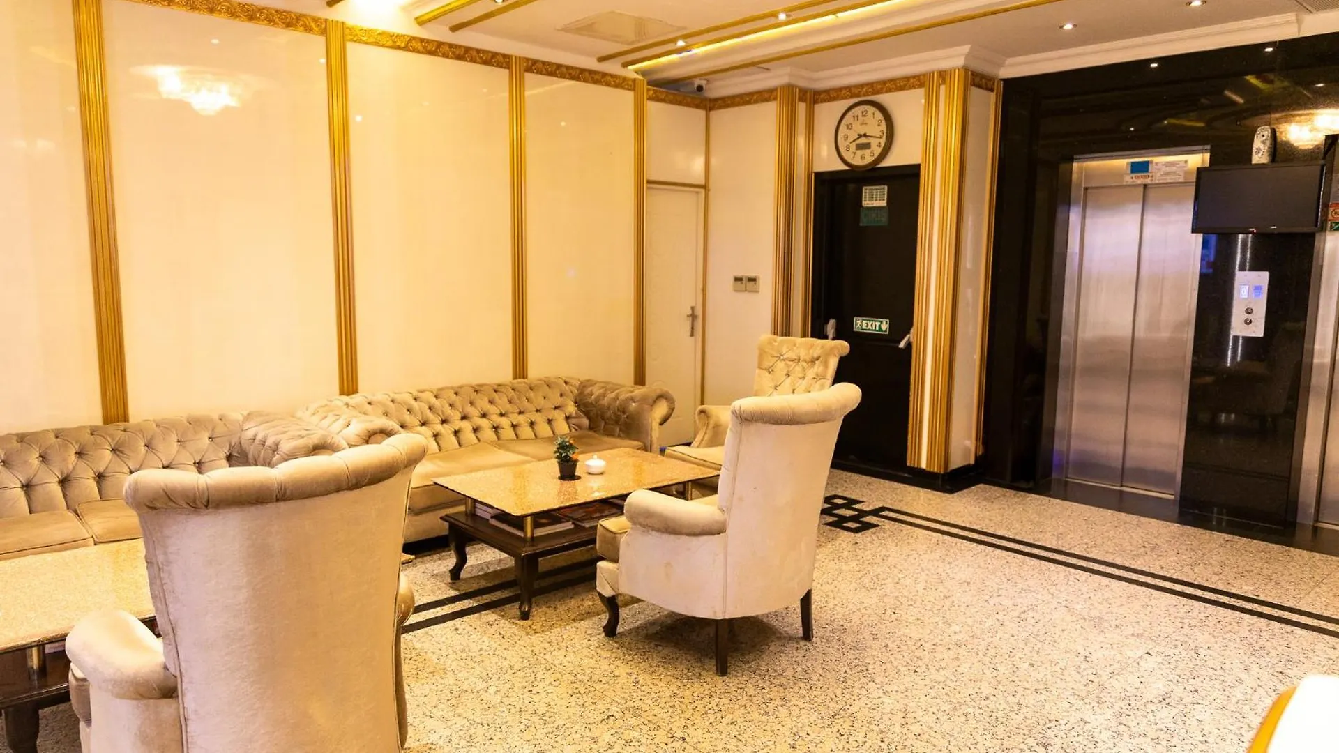 Grand Rosa Hotel Istanbul