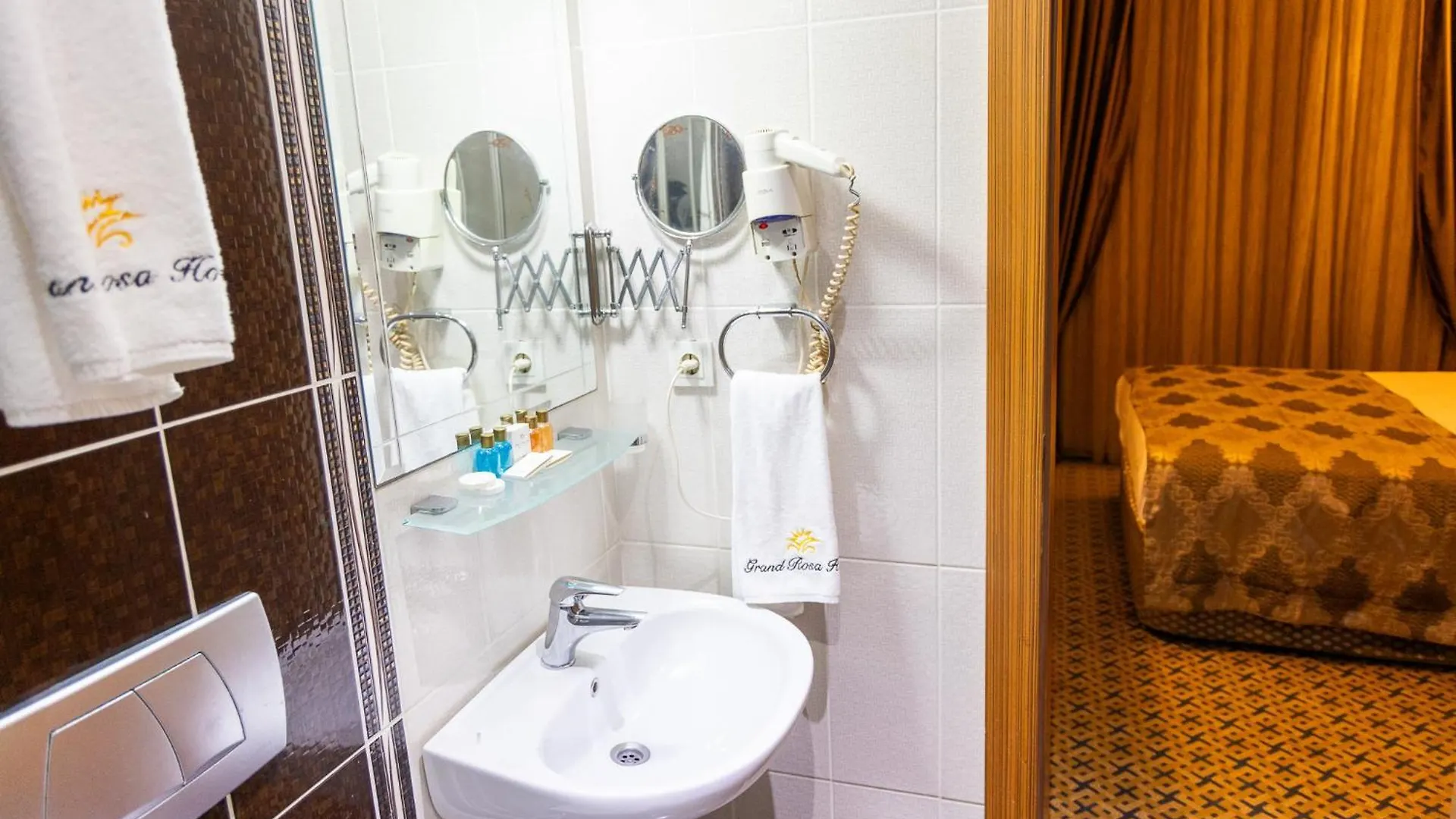 Grand Rosa Hotel Istanbul
