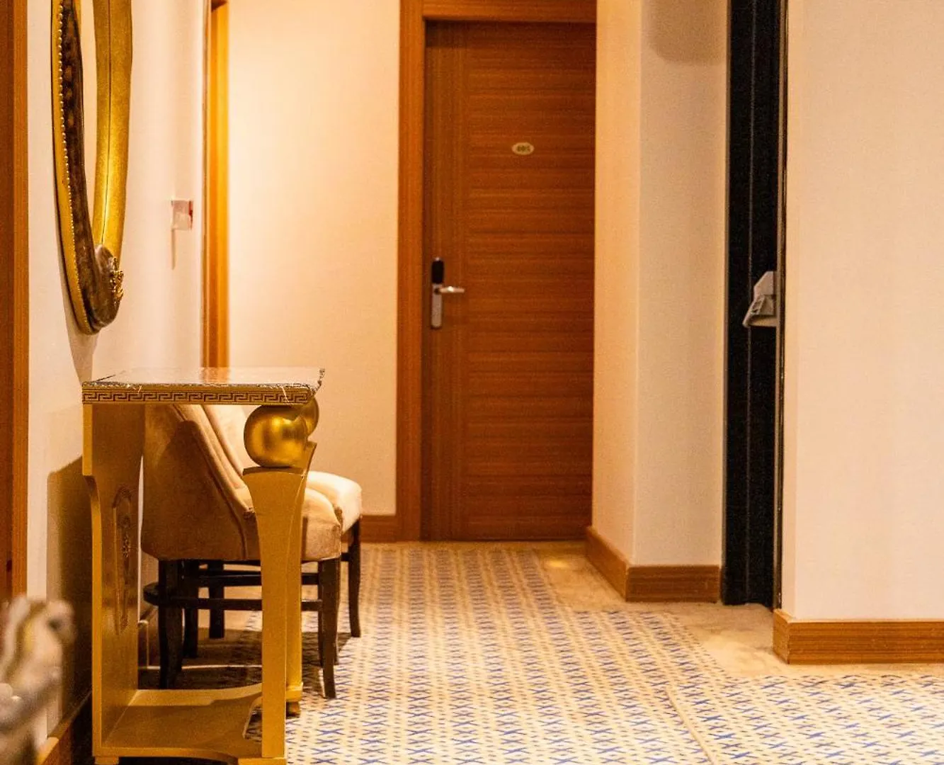 Grand Rosa Hotel Istanbul