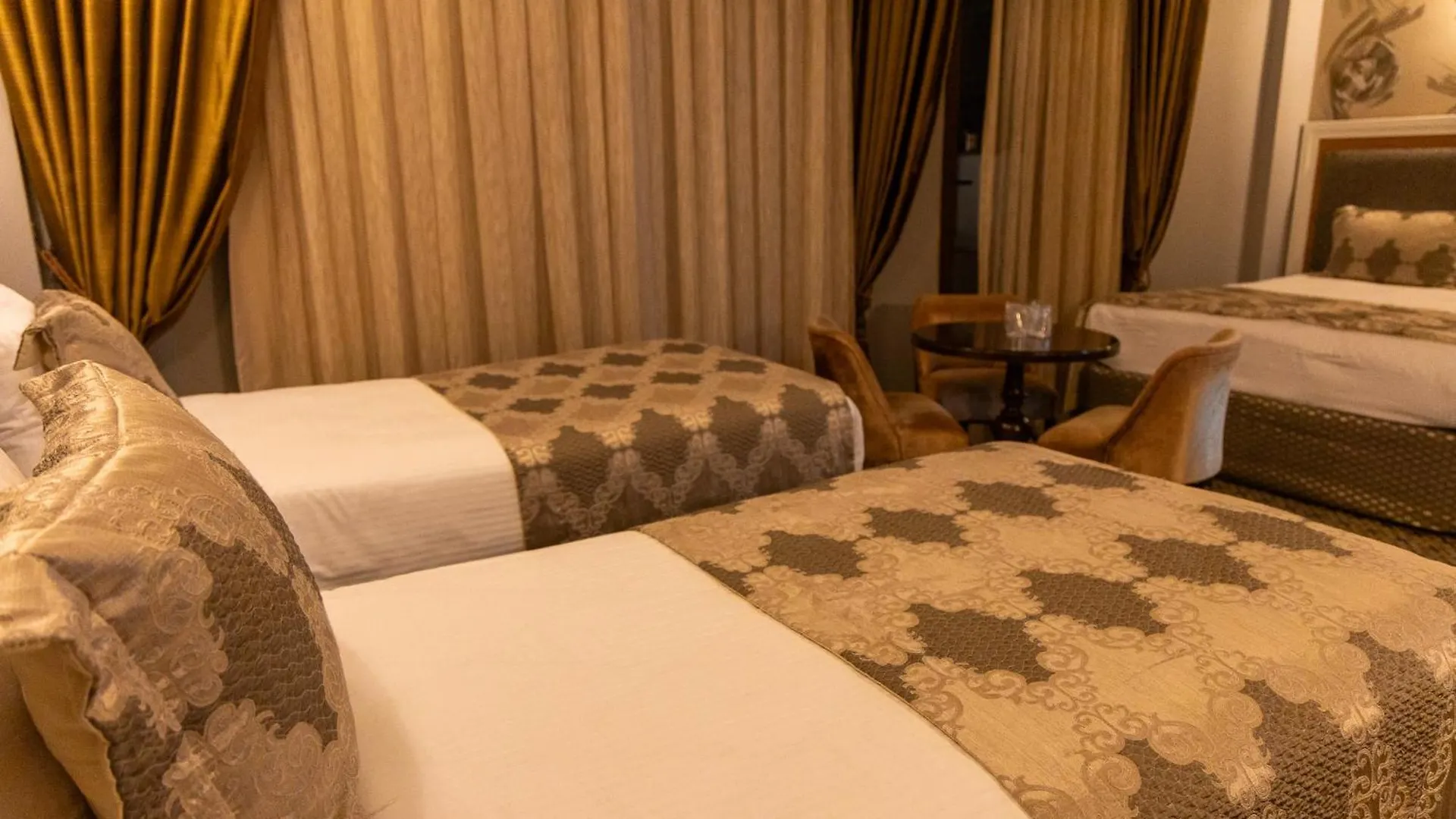 Grand Rosa Hotel Istanbul Turkey