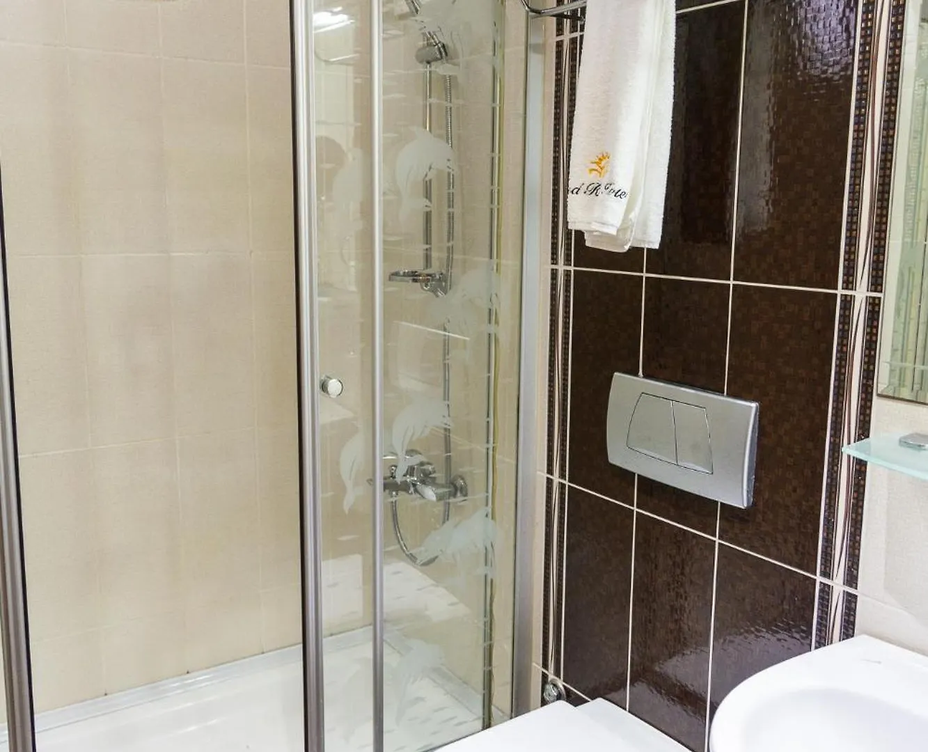 **  Grand Rosa Hotel Istanbul Turkey