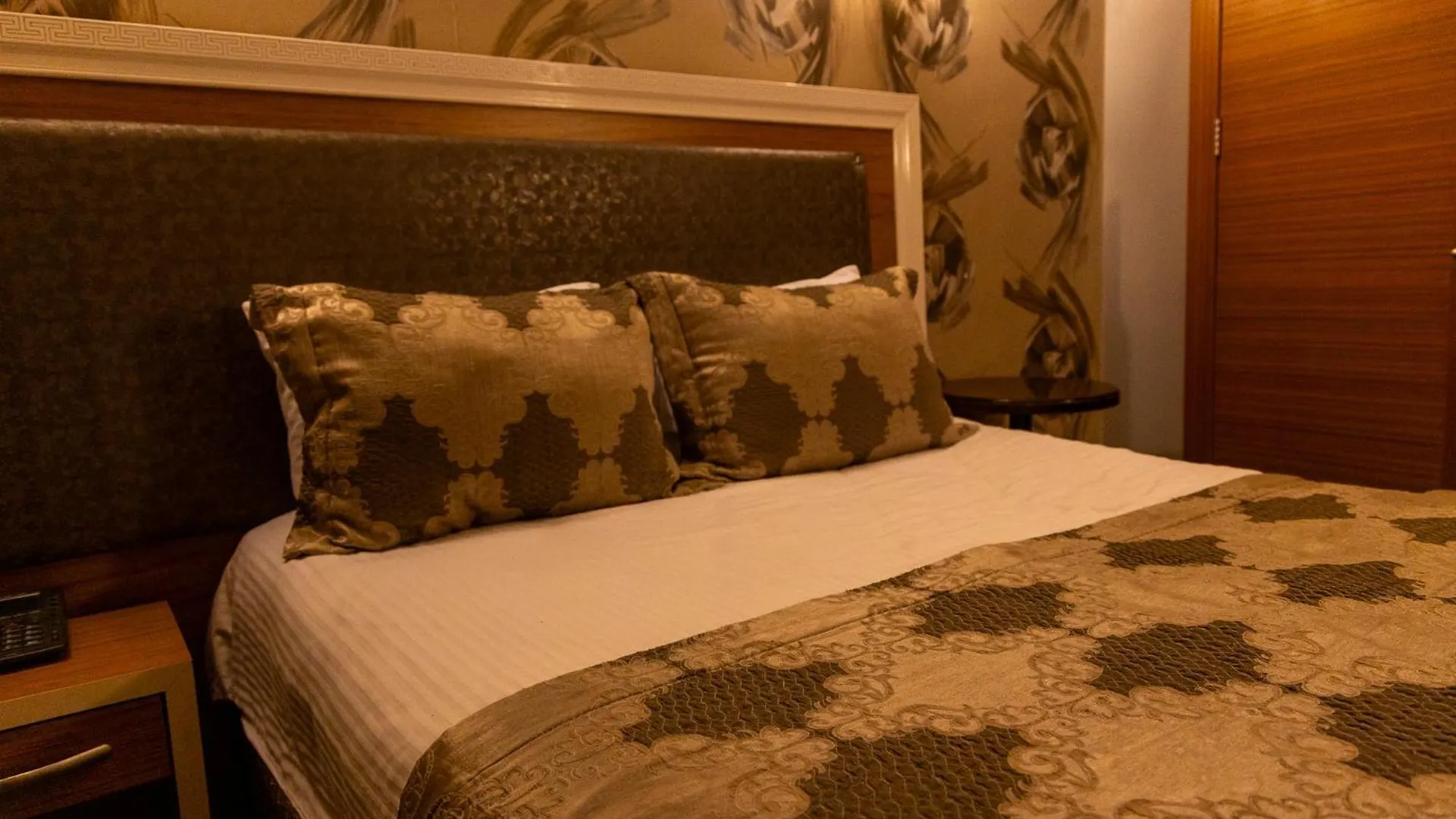 Grand Rosa Hotel Istanbul