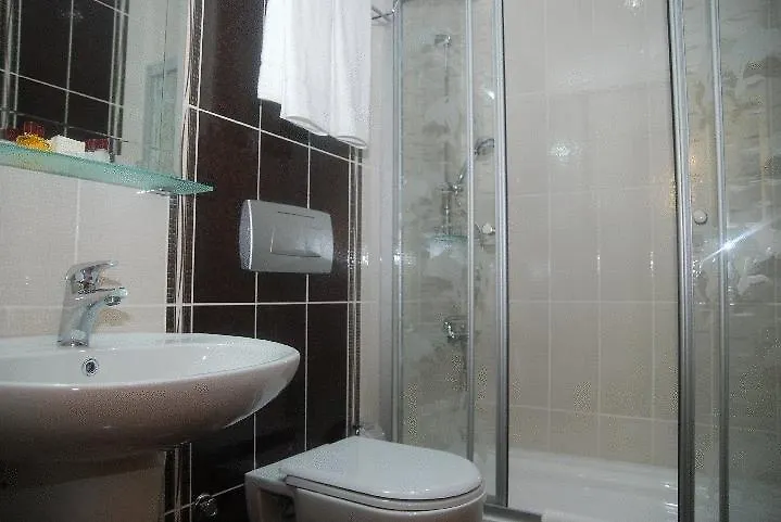 **  Grand Rosa Hotel Istanbul Turkey