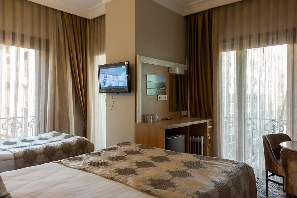 Grand Rosa Hotel Istanbul