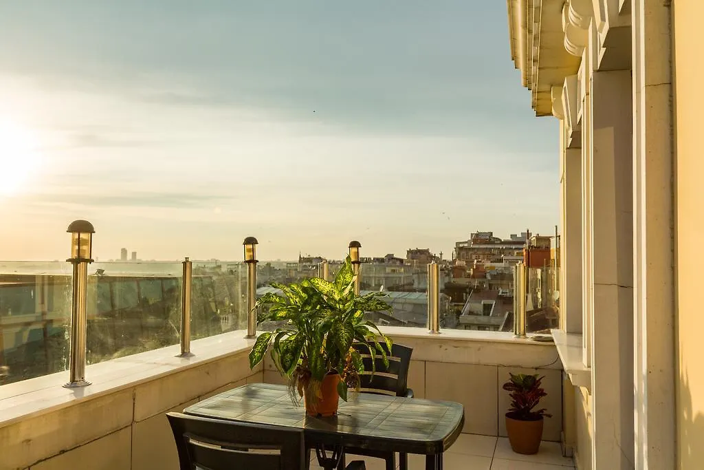 Grand Rosa Hotel Istanbul