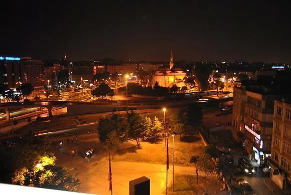 Grand Rosa Hotel Istanbul 2*,