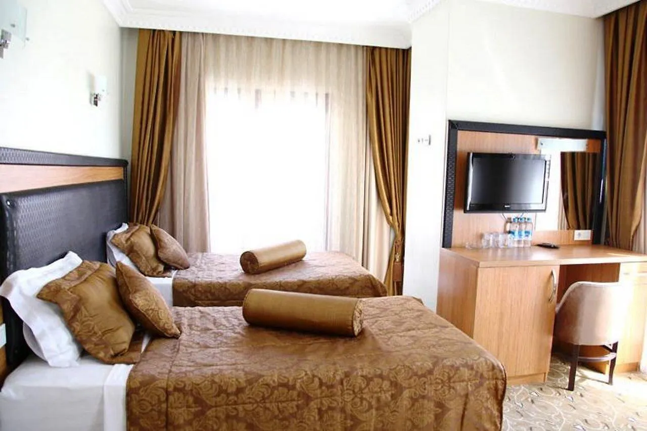**  Grand Rosa Hotel Istanbul Turkey