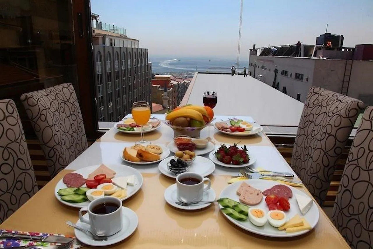 Grand Rosa Hotel Istanbul