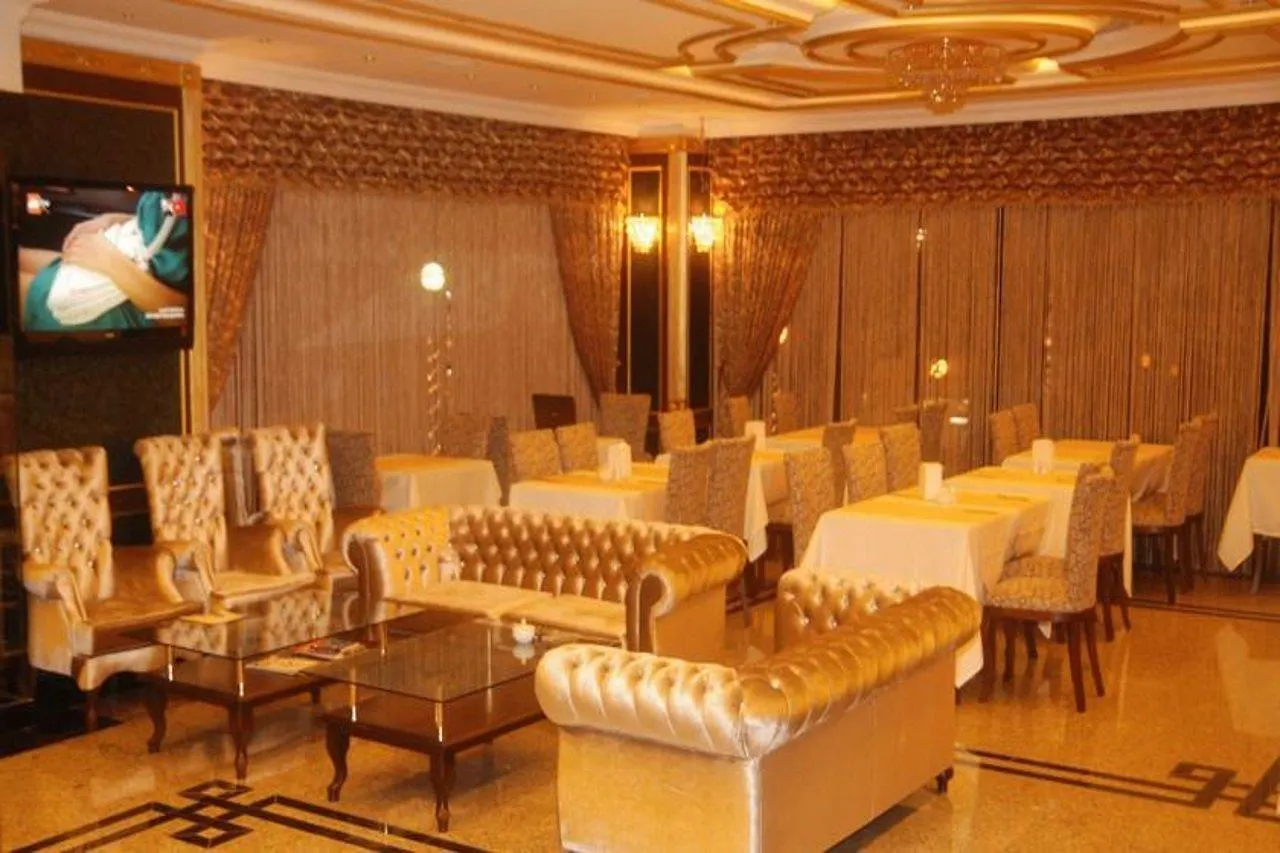 Grand Rosa Hotel Istanbul 2*,