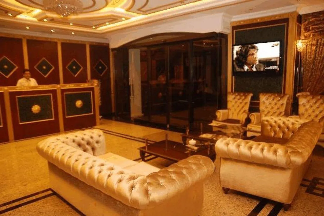 Grand Rosa Hotel Istanbul