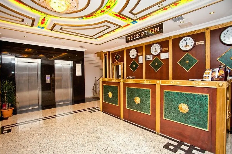 Grand Rosa Hotel Istanbul 2*,  Turkey