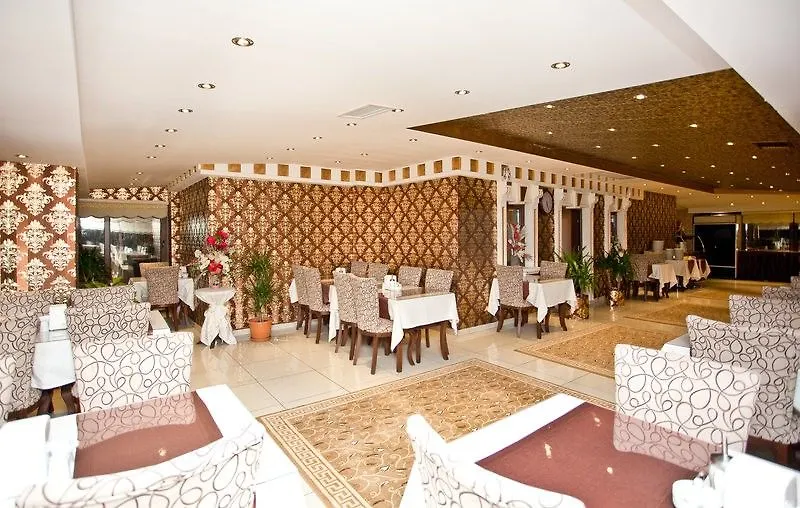 Grand Rosa Hotel Istanbul