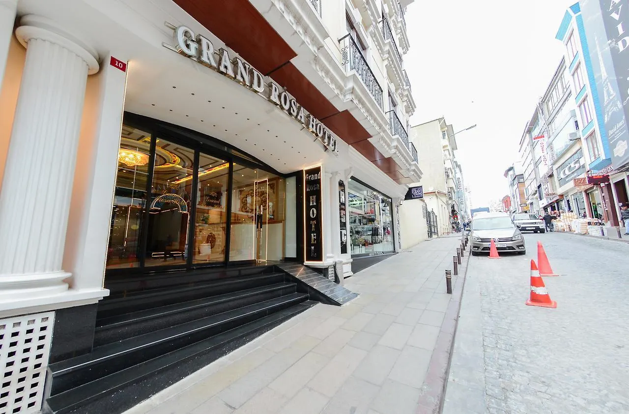 Grand Rosa Hotel Istanbul