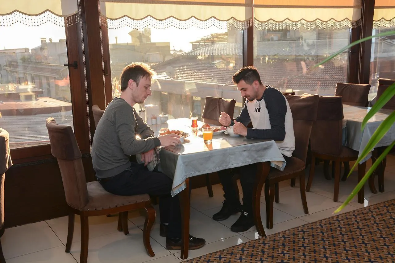 Grand Rosa Hotel Istanbul