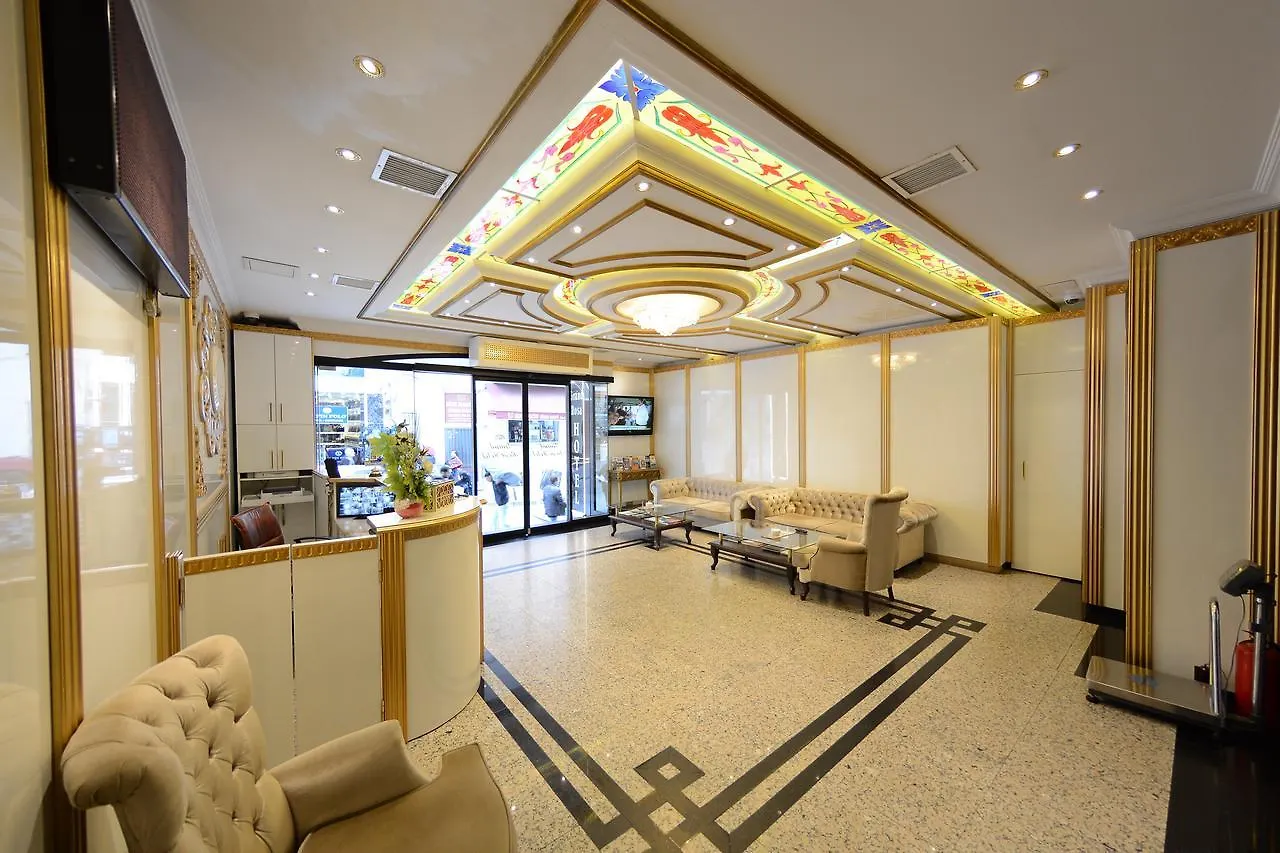 Grand Rosa Hotel İstanbul