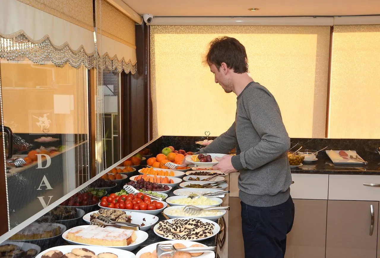 Grand Rosa Hotel Istanbul