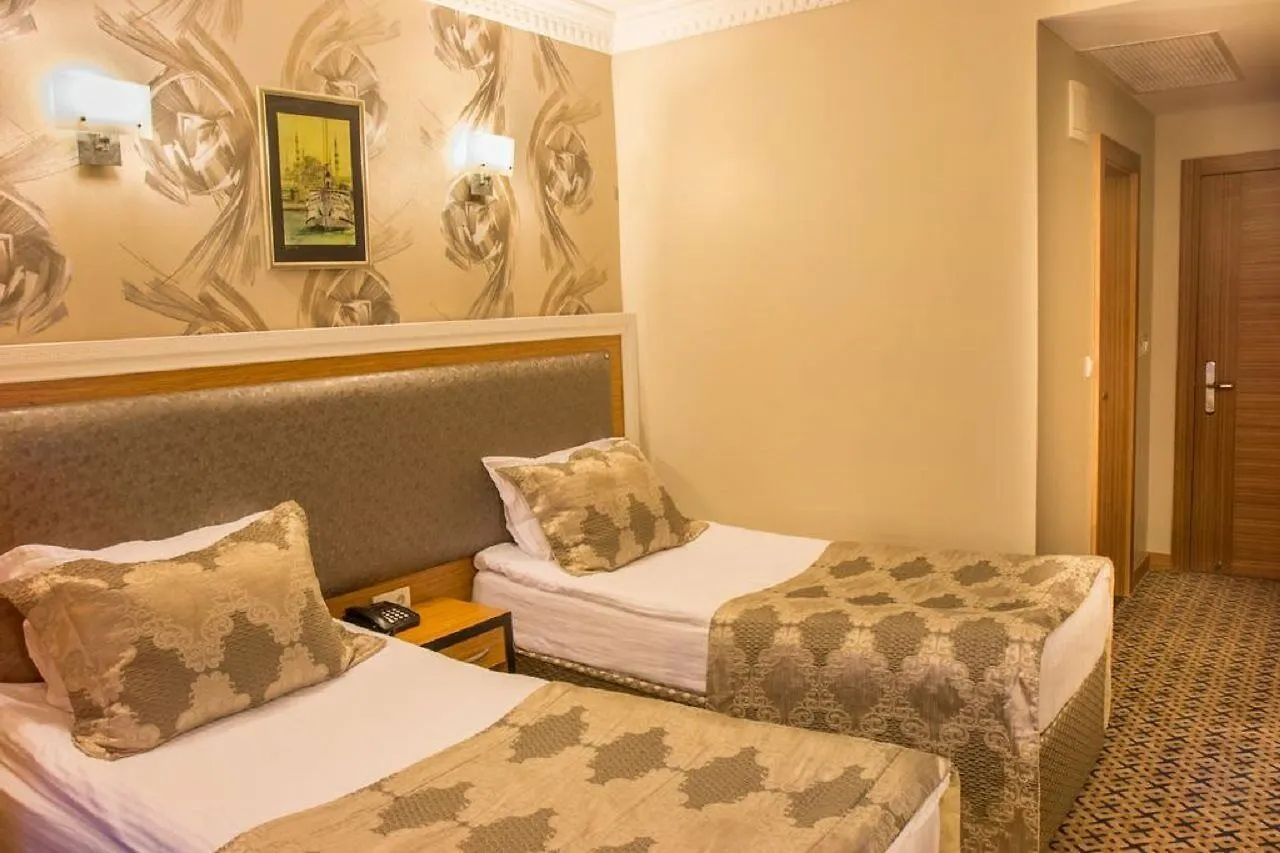 Grand Rosa Hotel Istanbul