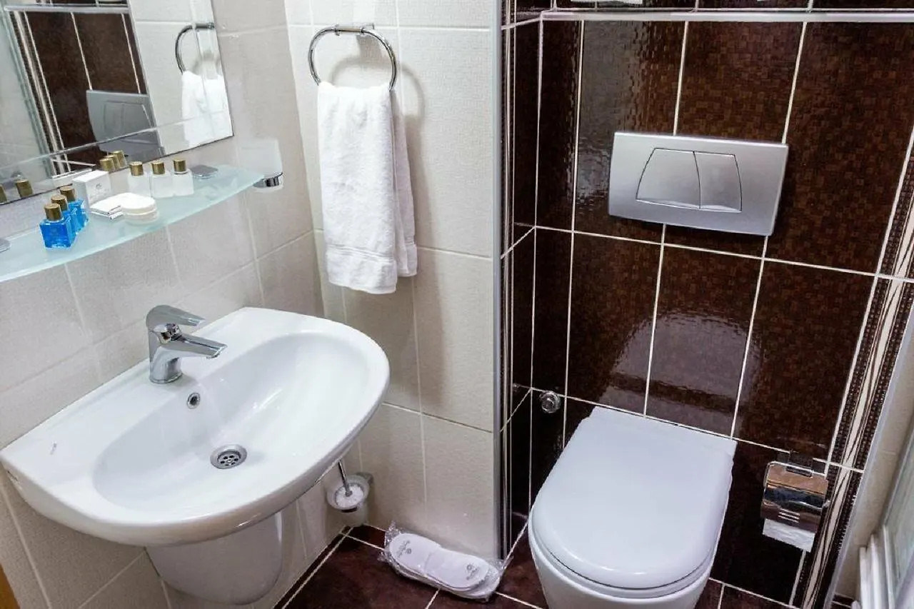 Grand Rosa Hotel Istanbul