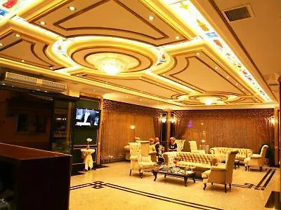 Grand Rosa Hotel Istanbul Turkey