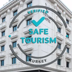 Hotel Victory &, Provincia di Istanbul