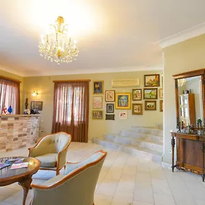 فندق Ponto Gallery Boutique تبليسي