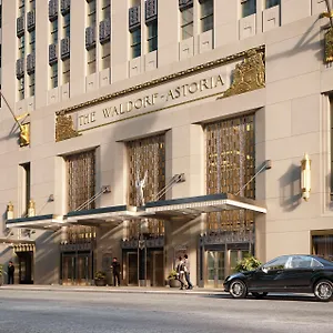 Waldorf Astoria 4*, New York ABD