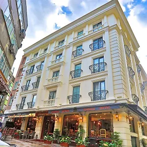 Hotel Anthemis, Stambuł