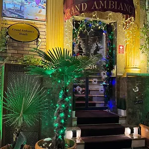 Hotel Grand Ambiance, Stambuł