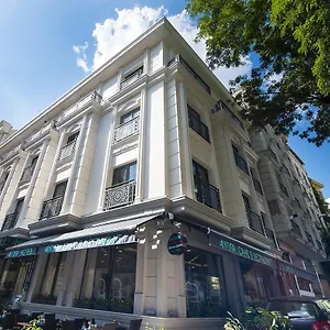 Hotel Antusa Palace &, Stambuł