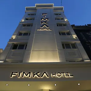 Hotel Fimka, Stambuł