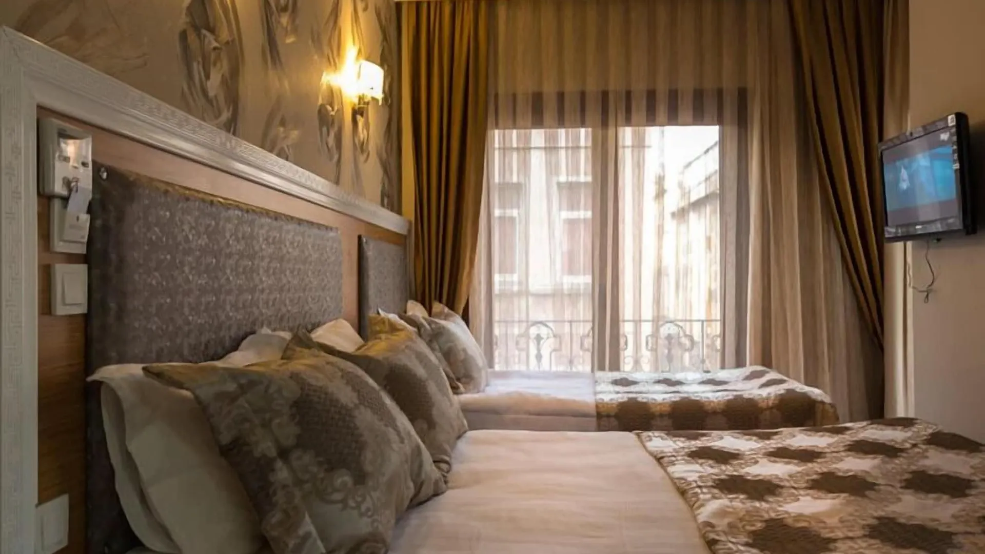 איסטמבול Grand Rosa Hotel