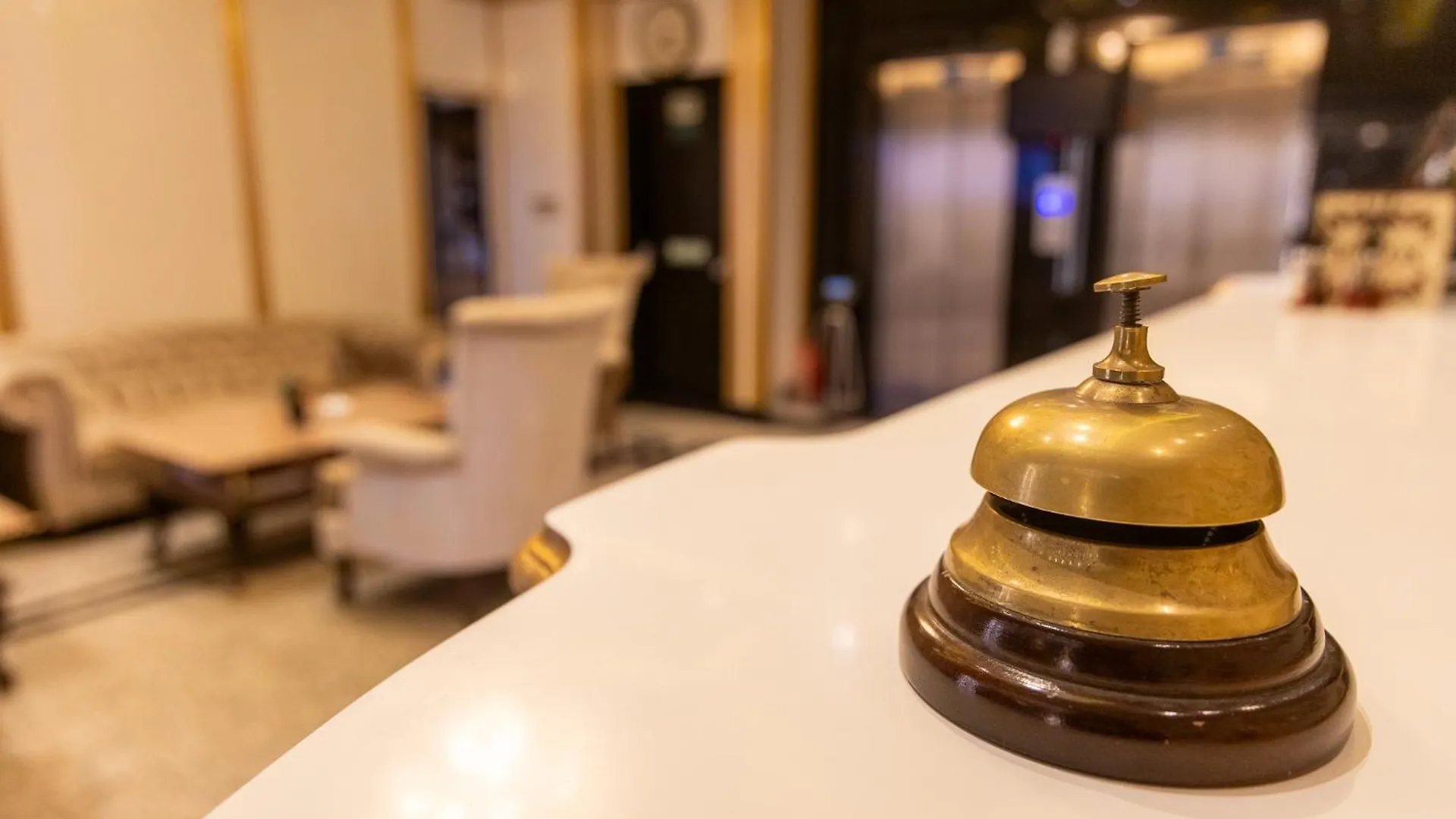 איסטמבול Grand Rosa Hotel