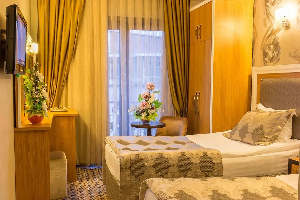 איסטמבול Grand Rosa Hotel 2*,