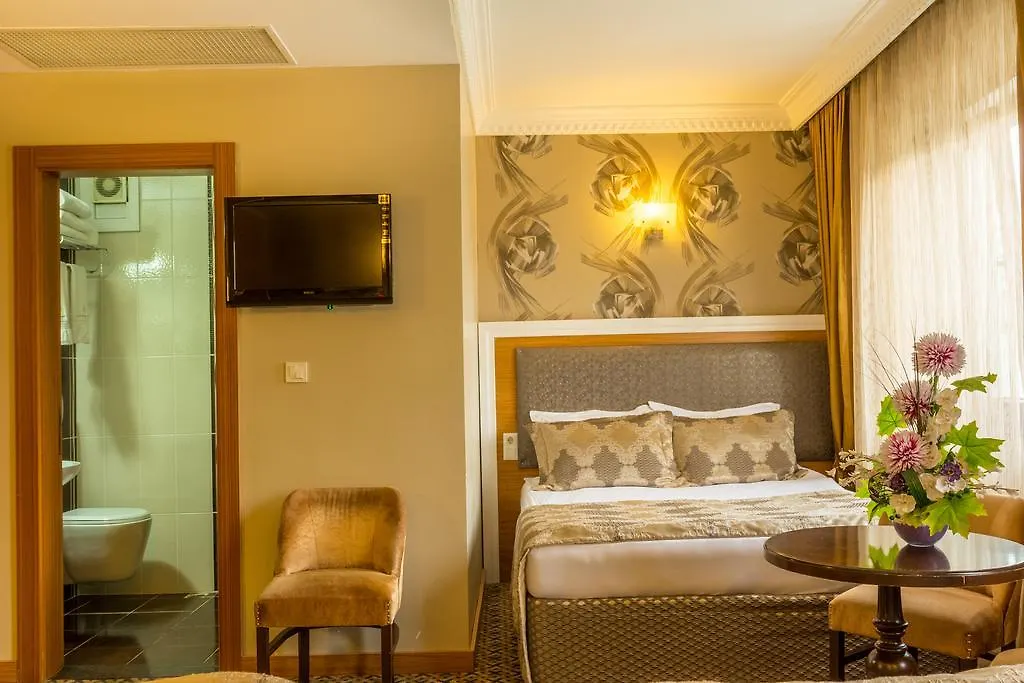 איסטמבול Grand Rosa Hotel טורקיה