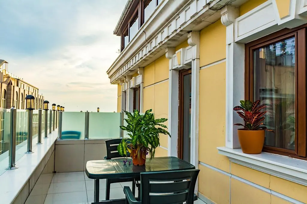 איסטמבול Grand Rosa Hotel טורקיה