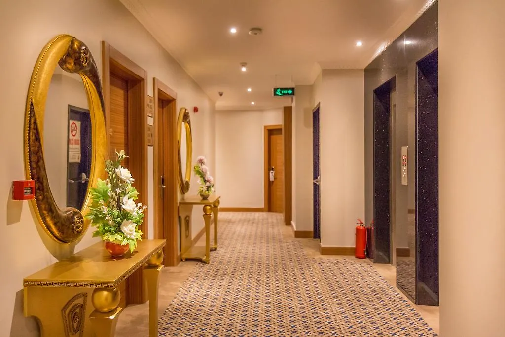 איסטמבול Grand Rosa Hotel