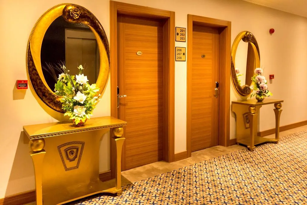 איסטמבול Grand Rosa Hotel