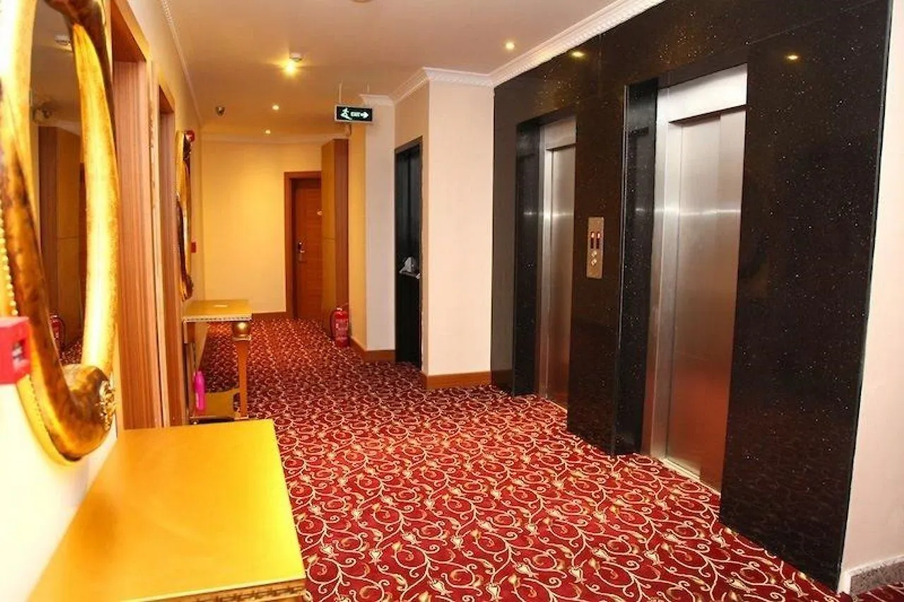 איסטמבול Grand Rosa Hotel