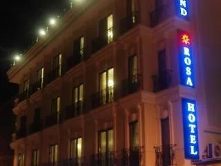 איסטמבול Grand Rosa Hotel 2*,