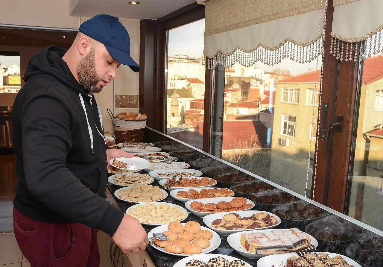 איסטמבול Grand Rosa Hotel