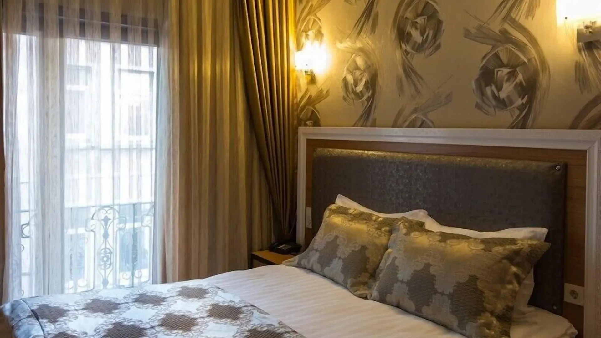 **  Grand Rosa Hotel Κωνσταντινούπολη Τουρκία