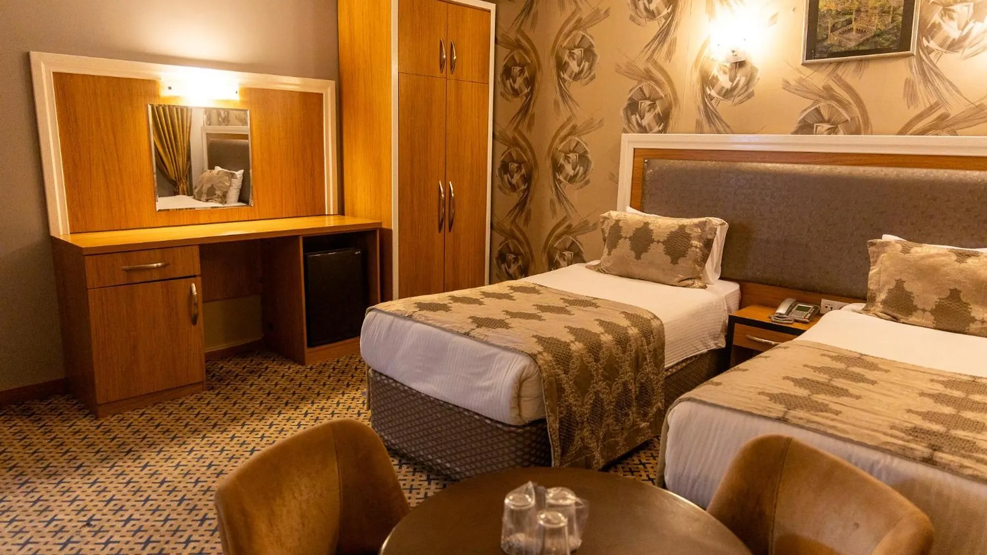 Grand Rosa Hotel Κωνσταντινούπολη