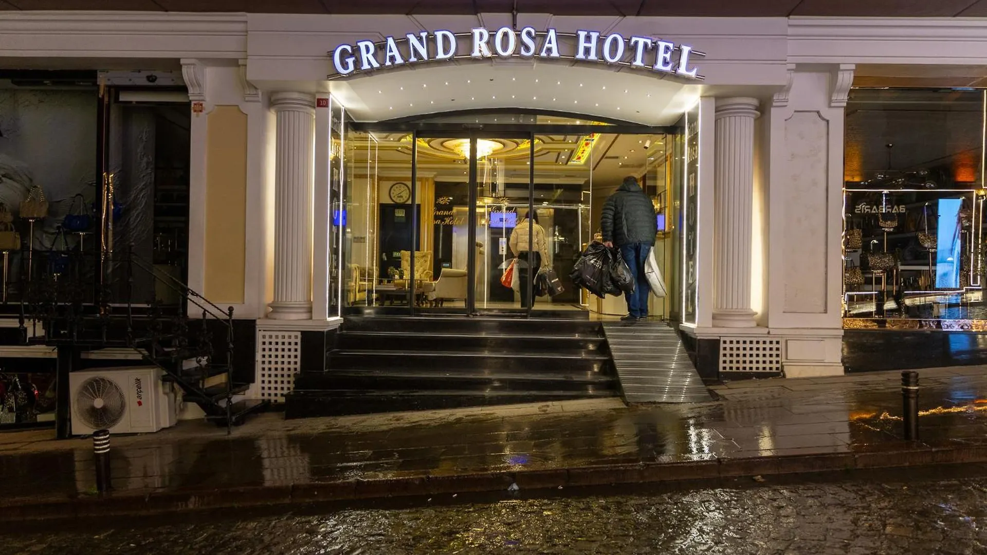 Grand Rosa Hotel Κωνσταντινούπολη