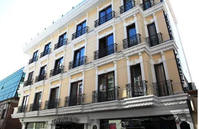 Grand Rosa Hotel Κωνσταντινούπολη